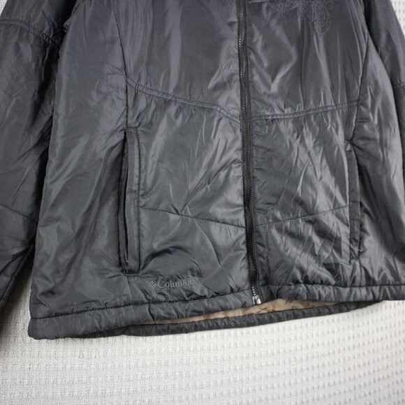 Columbia Sportswear Embroidered Jacket Womens XL - Picture 4 of 8